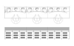 視頻監(jiān)控控制臺套什么定額？